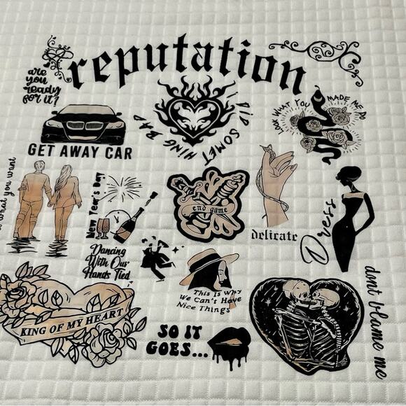 New Taylor Swift sweatshirt Revelation, Hard to find - Picture 4 of 11